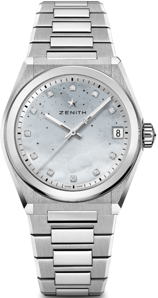 Zenith Defy Classic Midnight 03.9200.670/03.MI001